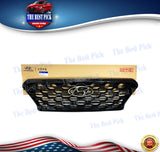 ⭐GENUINE⭐ Radiator Grille w/o Camera for 2019 2020 Hyundai Santa Fe 86350S1000