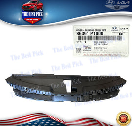 Genuine Cover Radiator Grille Kia Sportage 2023 86391P1000