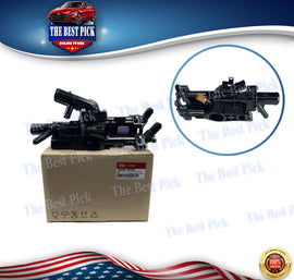 ⭐GENUINE⭐ Thermostat for 2011-14 Sonata Optima Sportage 2.0L Turbo 256002G545