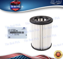 Load image into Gallery viewer, ⭐GENUINE⭐ 2.0L TURBO Air Filter Cleaner Hyundai Veloster N 2019-2022 28113S0100