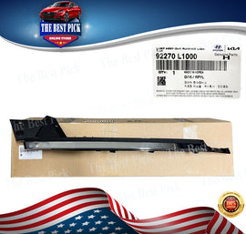 ⭐GENUINE⭐ DRL LED Fog Lamp Daytime Running LEFT For Sonata 2020-2022 92270L1000