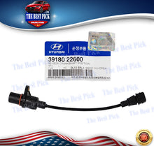 Load image into Gallery viewer, ⭐GENUINE⭐ Crankshaft Position Sensor for 2000-2011 Hyundai Accent 3918022600