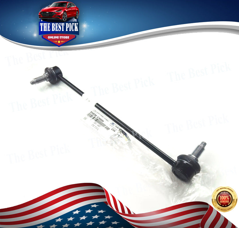 GENUINE Front Stabilizer Bar Link DRIVER for 15-18 Sonata Kia Optima  54830C1000