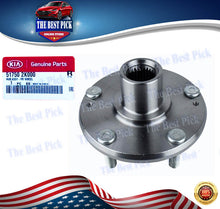 Load image into Gallery viewer, ⭐GENUINE⭐ Front Left or Right Wheel Hub Assembly 10 -16 Kia Soul 517502K000