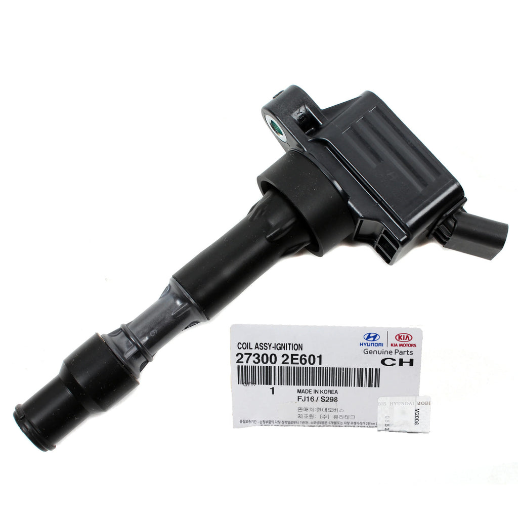 ⭐GENUINE⭐Ignition Coil for Hyundai Sonata Elantra Kona Kia Forte 2.0L 273002E601