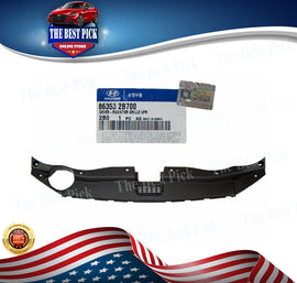 ⭐GENUINE⭐ Grille Cover Upper Radiator Sight Shield For SANTA FE 10-12 863532B700