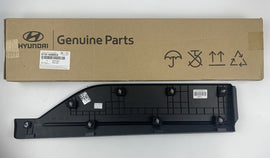 GENUINE REAR Door Molding Lower LH DRIVER  87731K2000CA fits Hyundai Venue 20-22