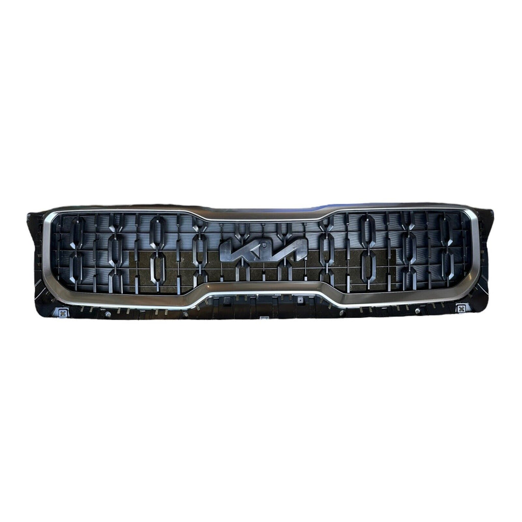 Genuine 2022 2023 Kia Telluride Front Grille 86350S9500