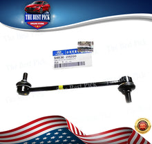 Load image into Gallery viewer, GENUINE FRONT STABILIZER LINK BAR ELANTRA 06-10 KIA FORTE 09-13  548302H200