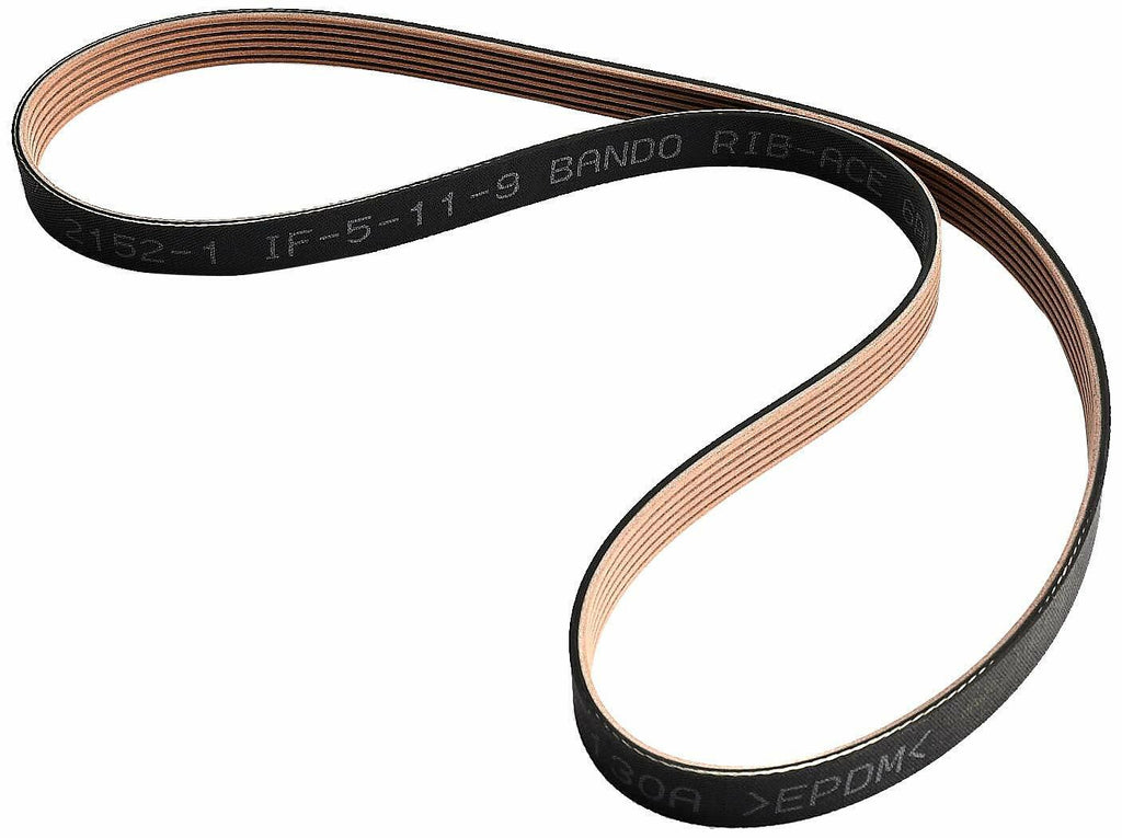 ✅ Drive Belt V-Ribbed Fits for 2012-2020 Hyundai Kia 1.6 252122B140 / 252122B020