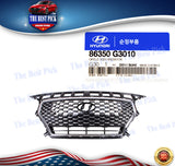 ⭐GENUINE ⭐ Radiator Grille Assy for 2018-2020 Hyundai Elantra GT 86350G3010