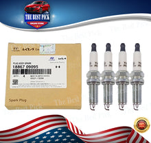 Load image into Gallery viewer, ⭐GENUINE⭐ Ignition System Spark Plug Assembly (1 SET = 4Pcs) 1886709095