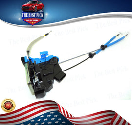 ⭐GENUINE⭐ REAR Door Lock Actuator Right PASSENGR Sonata 2015-2019 81420C1000