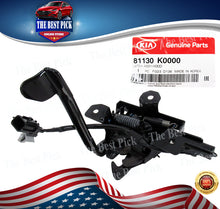 Load image into Gallery viewer, ⭐ GENUINE ⭐ Hood Lock Latch fits Kia Soul 2020-2021 81130K0000