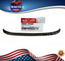 Load image into Gallery viewer, ⭐GENUINE⭐ LOWER DEFLECTOR FRONT BUMPER Lip Spoiler KIA OPTIMA 14-15 865912T500