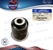 Load image into Gallery viewer, ✅ BUSHING FRONT CONTROL ARM LOWER OPTIMA SONATA SANTAFE SORENT 545512T000