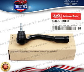 ⭐GENUINE⭐ Optima Sonata Sorento 18 Driver Front RH Outer Tie Rod End 56825C1090