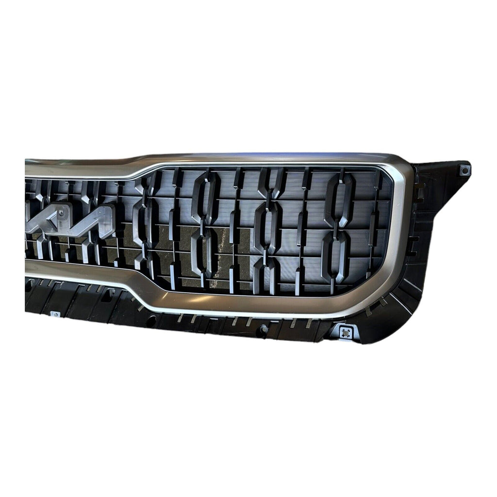 Genuine 2022 2023 Kia Telluride Front Grille 86350S9500