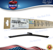 Load image into Gallery viewer, ⭐GENUINE⭐ REAR Wiper Blade for HYUNDAI 98850S1000