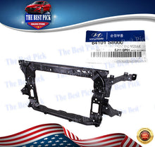 Load image into Gallery viewer, ⭐GENUINE⭐ Radiator Support Panel Carrier For Hyundai Palisade 20-22 64101S8000