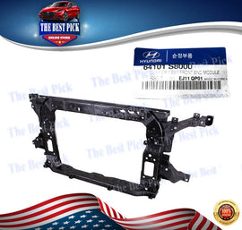 ⭐GENUINE⭐ Radiator Support Panel Carrier For Hyundai Palisade 20-22 64101S8000