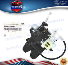 Load image into Gallery viewer, ⭐GENUINE⭐ Trunk Lock Latch Actuator for 2011-2015 Hyundai Sonata 812303Q000