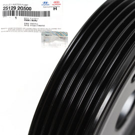 GENUINE 2.4L Water Pump Pulley SONATA OPTIMA SPORTAGE 2011-2014  ⭐251292G500⭐