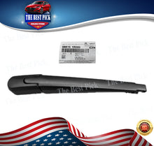 Load image into Gallery viewer, GENUINE REAR Window Wiper Arm &amp; Cap for 12-19 Accent Kia Soul  988151R000