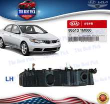 Load image into Gallery viewer, BUMPER FRONT BRACKET MOUNTING LEFT ⭐ GENUINE⭐ FOR KIA FORTE 2010-2013 865131M000