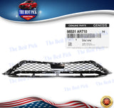 ⭐GENUINE⭐ Front Bumper Lower Grille For Genesis GV70 SPORT 2022-2023 86531AR710