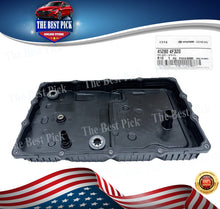 Load image into Gallery viewer, ⭐GENUINE⭐ TRANSMISSION OIL PAN for 12-17 GENESIS SEDAN &amp; COUPE K900 452804F320