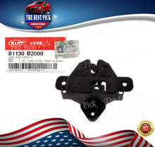 Load image into Gallery viewer, GENUINE Hood Lock Latch for 2014-2019 Kia Soul  81130B2000