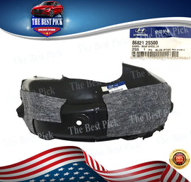 Genuine Guard-Rear Wheel LEFT For Hyundai Tucson 13-16  868212S500