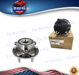 ⭐ GENUINE ⭐ Wheel Hub FRONT for 17-19 Hyundai Elantra Ioniq Niro  51750F2000