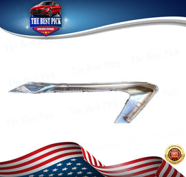 ⭐GENUINE⭐ kia sportage 2023 bumper chrome trim RH 86596P1100