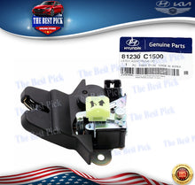 Load image into Gallery viewer, ⭐GENUINE⭐ Trunk Lock Actuator Latch Tail Gate Release Sonata 18-19 81230C1500