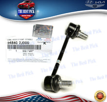 Load image into Gallery viewer, ⭐GENUINE⭐ Link Stabilizer Sway Bar FRONT RIGHT for 09-12 Kia Borrego 548402J000