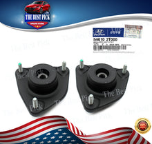 Load image into Gallery viewer, GENUINE FRONT STRUT MOUNT ⭐2pcs⭐ for HYUNDAI SONATA KIA OPTIMA 11-14 546102T000