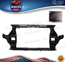 Load image into Gallery viewer, ⭐GENUINE⭐  2023 Radiator Support Kia SPORTAGE 64101P1000