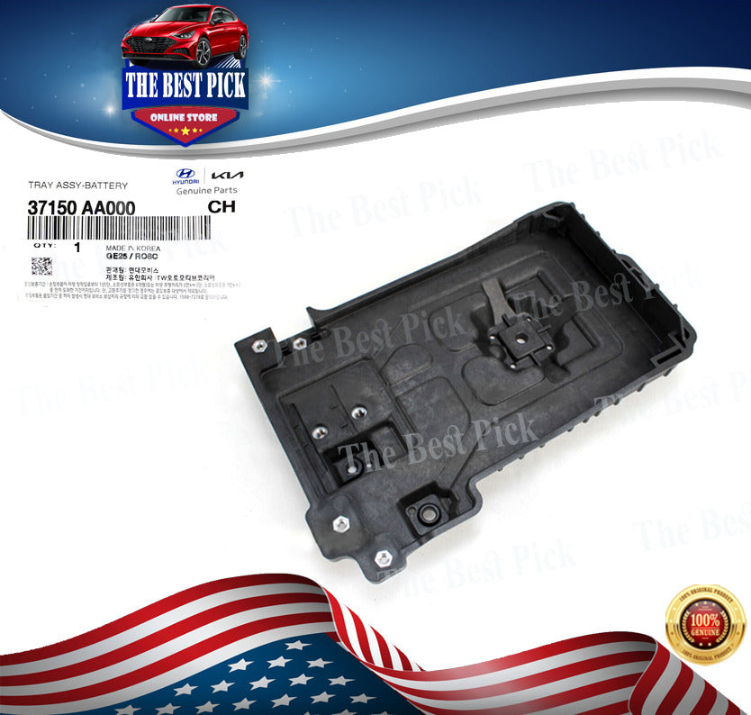 ⭐GENUINE⭐ Tray Battery  fits Hyundai Elantra 2021-2023 37150AA000