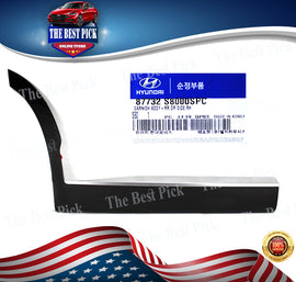 ⭐GENUINE⭐ REAR Door Lower Molding Right PASSENGER Palisade 20-22 87732S8000SPC