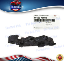 Load image into Gallery viewer, ⭐GENUINE⭐ FRONT Bumper Bracket Retainer Right for Kia Soul 2020-2022 86552K0000