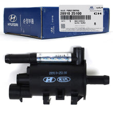 Load image into Gallery viewer, GENUINE Purge Control Valve for 2006-2014 Hyundai Kia 2.0L 2.4L 2891025100