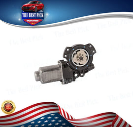 ⭐GENUINE⭐ DOOR Window Motor Front LH FOR TUCSON 2010-2015 824502S000