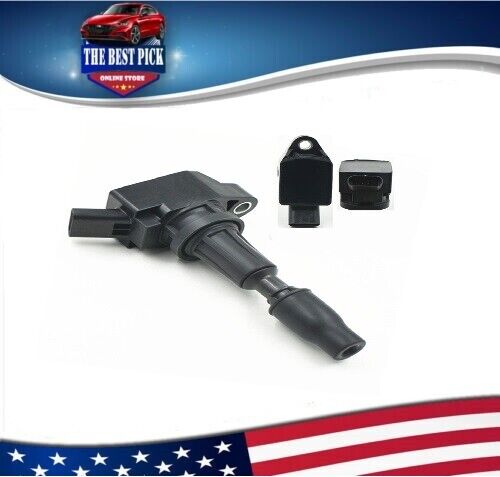 GENUINE IGNITION COIL for 15-18 ELANTRA SONATA TUCSON OPTIMA SOUL  273012B120