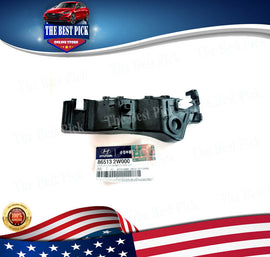 ⭐GENUINE⭐ BRACKET FRONT BUMPER left FOR 2013-2015 SANTA FE 865132W000