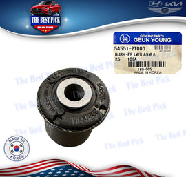 ✅ BUSHING FRONT CONTROL ARM LOWER OPTIMA SONATA SANTAFE SORENT 545512T000