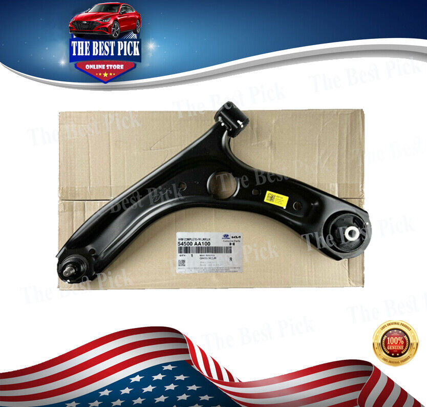 ⭐GENUINE⭐ Front Lower Control Arm LEFT Driver Side For ELANTRA 2022 54500AA100