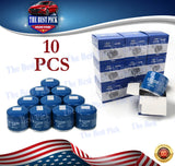 ⭐GENUINE⭐ Engine Oil Filter 10PACK  for Hyundai Kia 2630035505 ⭐⭐⭐