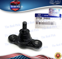 Load image into Gallery viewer, ⭐GENUINE⭐ Ball Joint Lower LH or RH for 07-10 Hyundai Elantra 517602H000⭐⭐⭐⭐⭐